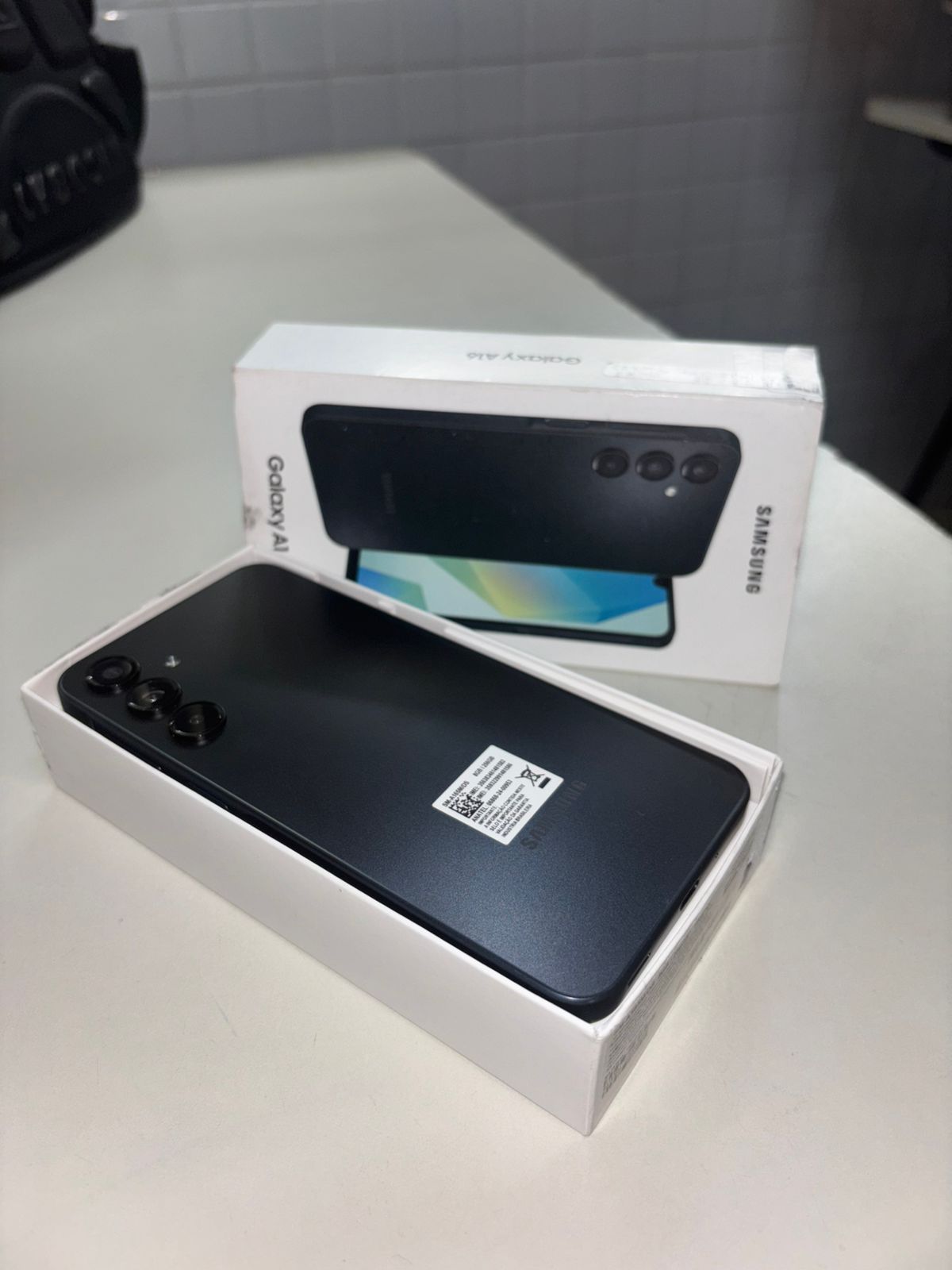 Samsung Galaxy A16 - Foto 1